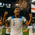 Bellingham Bersinar, Inggris ke Semifinal Piala Dunia