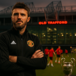 Carrick, Konten Ambisius Baru Manchester United