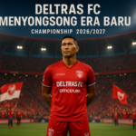 Deltras FC, Leonard Tupamahu, dan Arah Baru Sidoarjo