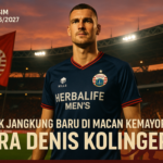 Page Not Found di Bursa, Persija Temukan Kolinger