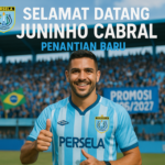 Juninho Cabral, Mesin Gol Persela dan Era Pemasaran Digital