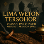 5 Weton Paling Disegani Menurut Primbon Jawa
