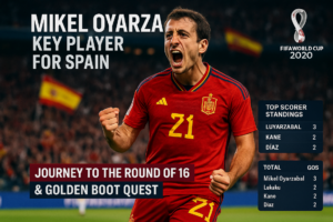 alt_text: Oyarzabal dalam aksi hebat, jadi sorotan Golden Boot 2026, penampilan luar biasa di lapangan.