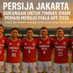 Persija, Timnas, dan Pembuatan Konten Era AFF 2026