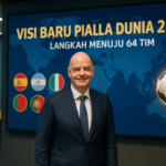 Piala Dunia 2030 & Rumah Minimalis: Lapangan Baru