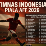 Prediksi 46 Nama Timnas-Indonesia Menuju Piala AFF 2026