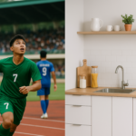 Sportivitas Popda Kepri dan Inspirasi Dapur Minimalis