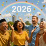 Travel Rezeki 2026: 3 Zodiak Menuju Puncak Kaya