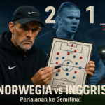 Tuchel, Haaland, dan Strategi Seperti Kredit Tanpa Agunan