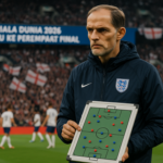 Tuchel, Inggris, dan Pajak Risiko di Lapangan